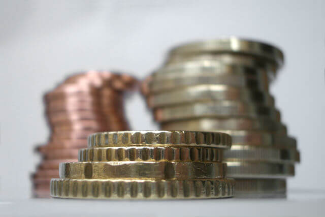 Monedas falsas monedas falsas