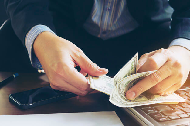 Uso del dinero en efectivo en 2020 Uso del dinero en efectivo en 2020